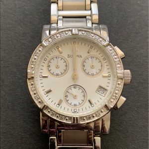 Bulova Womens Watch
